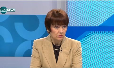 Матева: ЦИК все още не знае какви ще са устройствата за видеонаблюдението на вота - 1