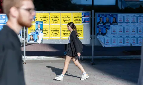 Молдова: защо това са най-важните избори за страната - 1