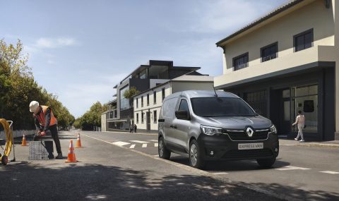 Новото Renault Express: Цени и версии за България - 1