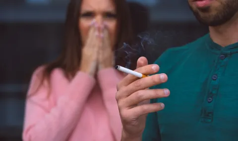 Passive smoking kills 1.66 million people a year - 1