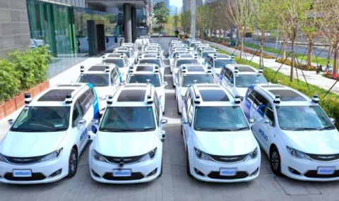 Американските власти се страхуват от наблюдение от китайски автономни коли - 1