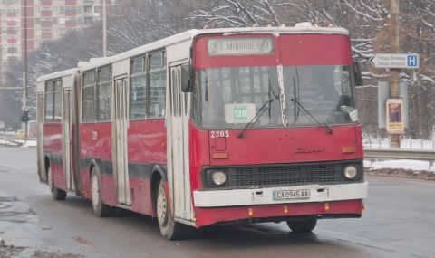Да спрем парите за метрото в София и да върнем старите ИКАРУСИ - 1