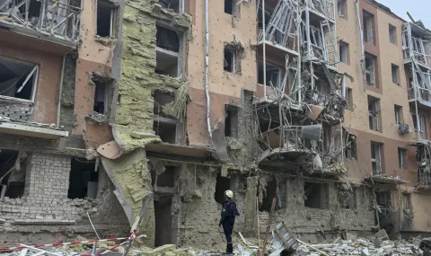Kiev has rejected Moscow's claims of a major breakthrough on the front - 1