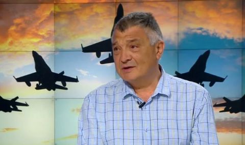 Николай Свинаров каза дали сме изнасяли самолети за Украйна - 1