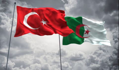 Турция и Алжир ще създадат съвместна компания за проучване за нефт и природен газ - 1