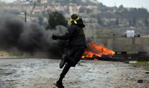 Амнести обвинява Израел в апартейд, той отрича - 1