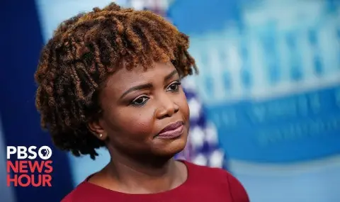 Former White House Press Secretary Karin Jean-Pierre: Democrats Shot Biden  - 1