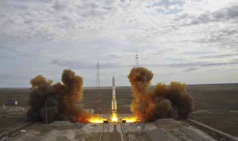 Руска ракета изведе в орбита американски спътник (ВИДЕО+СНИМКИ) - 1