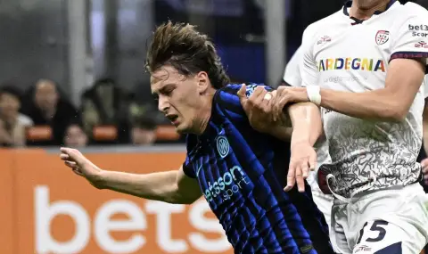 Агентът на Пио Еспозито кара феновете на Интер да мечтаят  - 1