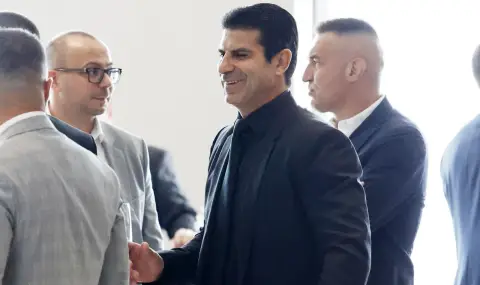 Георги Иванов: Не съм станал президент, за да угаждам на някого, а да оправим футбола - 1