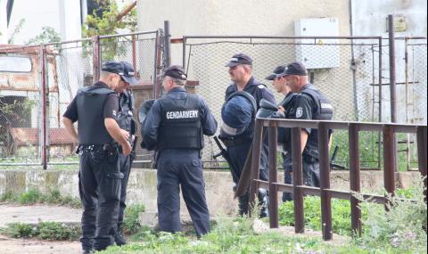 Масов бой в Ботевград, 11 мъже са задържани - 1