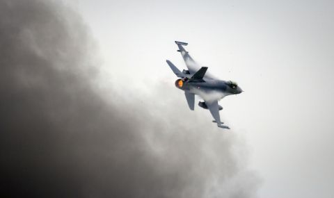Румъния купува 32 изтребителя F-16 - 1