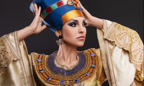 Спорят за гробницата на Клеопатра - 1