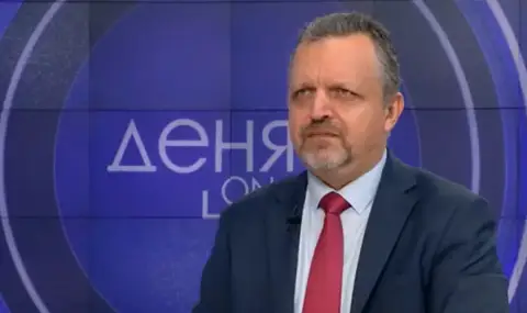 Доц. Милен Иванов: Ние сме с най-много служители на МВР на глава от населението - 1