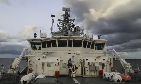 Финландия произнася решение по случая с повредените кабели в Балтийско море - 1