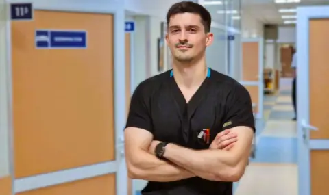 Как изкуственият интелект помага на гастроентеролозите… Д-р Виктор Димитров пред ФАКТИ