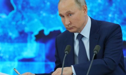 Путин се надява на подобрен диалог със САЩ - 1