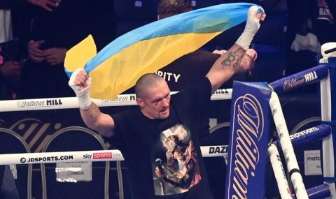 Световен шампион в тежка категория: Украинците са най-могъщите хора в света! - 1
