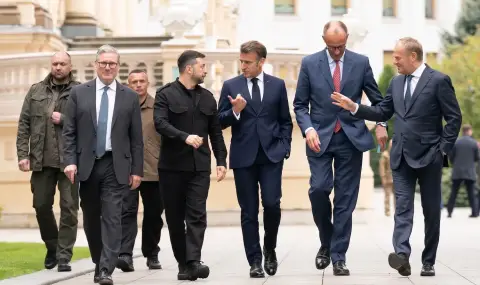 The Telegraph: "Coalition of the willing ends without France - 1