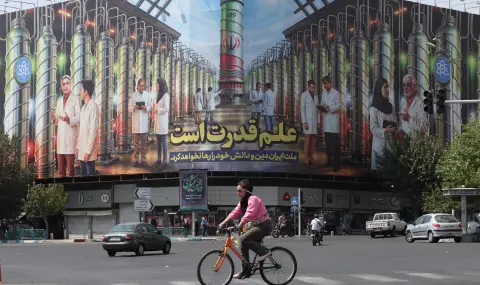 Иран екзекутира мъж, обвинен в шпионаж за Израел - 1