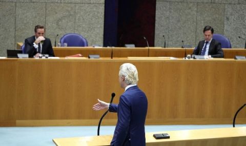 Нидерландия дава разрешение за европейски преговори с Албания - 1