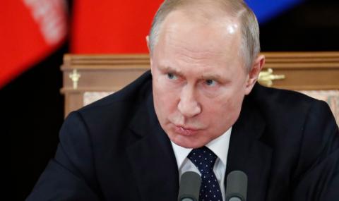 Путин: Европа не иска американски ракети, но мълчи - 1