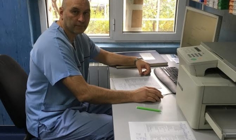 Български лекари с уникална операция по Коледа - 1