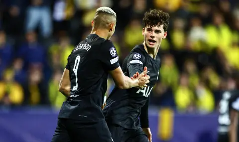 Тотнъм надви Лийдс на "Елън Роуд" без участието на Илия Груев-младши - 1