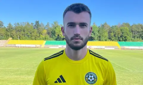 Добруджа подсили халфовата си линия с хърватин - 1