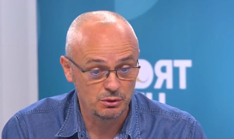 Георги Киряков: Не виждам причина това правителство да съществува, освен битката срещу служебните кабинети и срещу Радев - 1