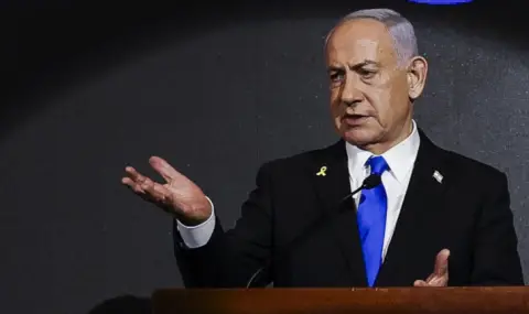 Нетаняху: Признаването на Палестина с нищо не задължава Израел; Уиткоф: Очаквам пробив за мир в Газа - 1