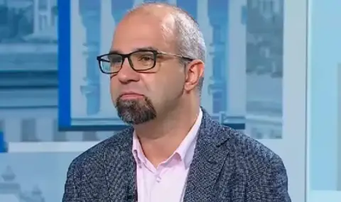 Първан Симеонов: Изборите са игра на легитимност, игра на доверие. И няма ли го доверието, значи всичко е изчезнало - 1