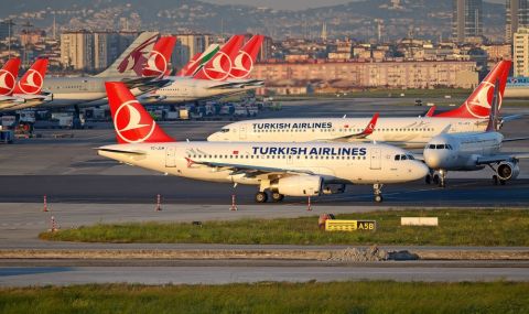 Турските авиолинии с рекорден брой нови самолети - 1