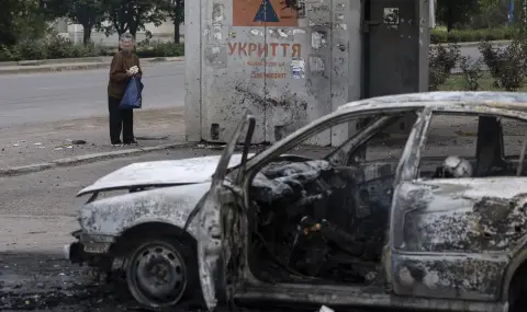 Ukraine evacuates tens of thousands from Sumy region due to Russian attacks  - 1