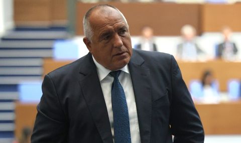 Бойко Борисов: Да оставим националния празник на историците, ако трябва и допитване до народа да направим - 1
