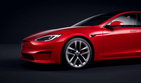 Поредна сервизна акция за над половин милион автомобила на Tesla - 1