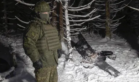 Руската армия е превзела селище в Сумска област - 1