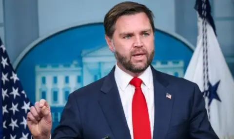 Ванс: Всички сме разочаровани, че още няма мир в Украйна - 1