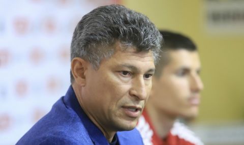 Балъков: Българският футбол се нуждае от рестарт - 1