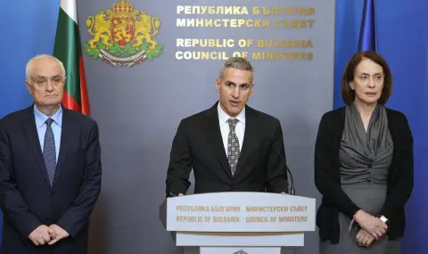 Гюров след Съвета по сигурността: България не е застрашена от конфликта в Близкия изток - 1