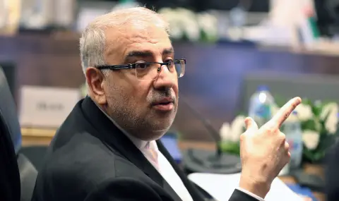 Иранският министър на петрола: Израелски саботаж причини експлозии по газопровод преди седмица - 1