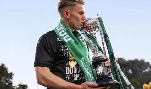 Край на сагата: Нападател на Спортинг Лисабон, подписва с Арсенал до часове - 1