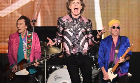Rolling Stones тръгват на турне догодина - 1