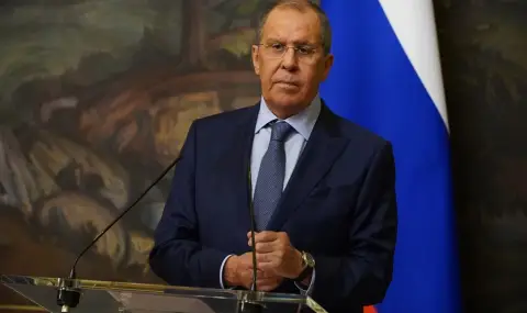 Сергей Лавров носи фамилията на майка си, крие "второ семейство" според екипа на Навални - 1