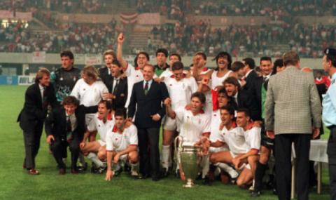 Бивш директор на Милан шокира: През 1989-а спечелихме КЕШ след нарушение на правилника - 1