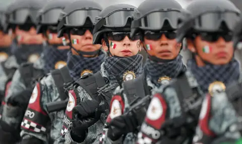 Former Mexican President Accuses Washington of Unscrupulous Practices  - 1