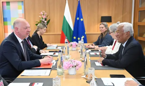 Желязков след среща с Коща: Европейският съвет ще се придържа към компромиса за РСМ от 2022 г. - 1