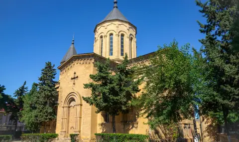 Кърваво нападение в Дагестан срещу две православни църкви и синагога (СНИМКА и ВИДЕО)
