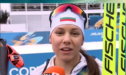 Лора Христова: Аз съм уверена в себе си. Искам да благодаря на всички - 1