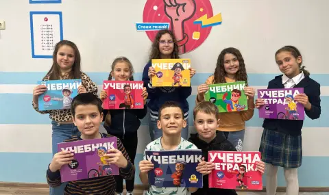 Менталната аритметика - новият съюзник на българските училища - 1